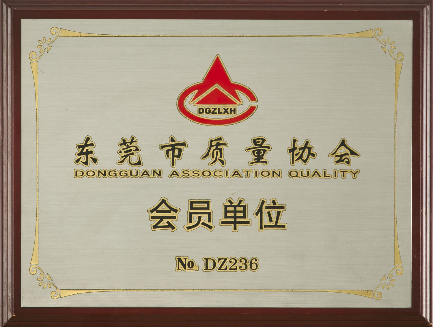 东莞市质量协会会员单位